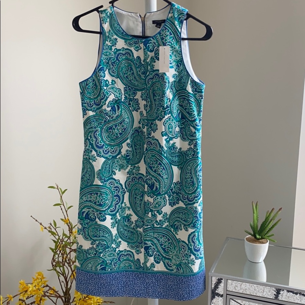 Ann Taylor Dress NWT